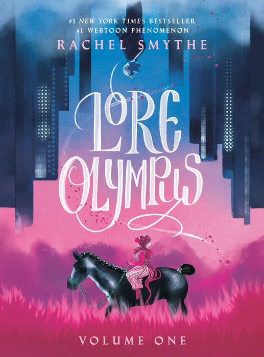 Lore Olympus: Volume One by Rachel Smythe