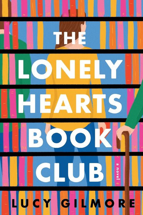 The Lonely Hearts Book Club by Lucy Gilmore