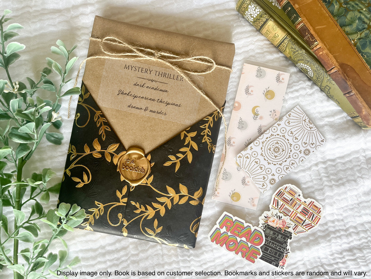 Blind Date with a Book: Historical Fiction