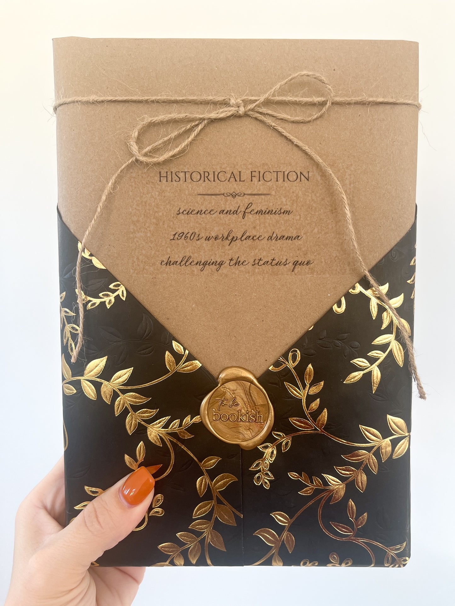 Blind Date with a Book: Historical Fiction