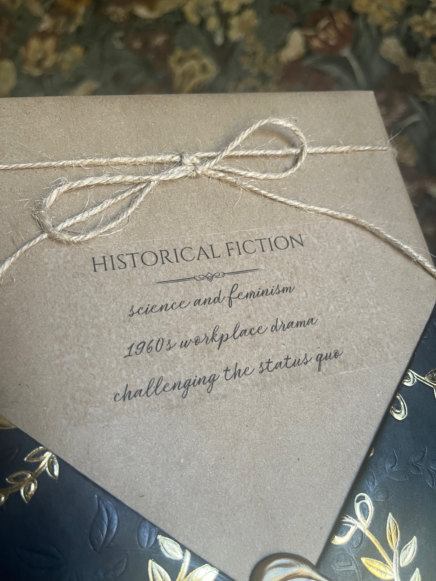 Blind Date with a Book: Historical Fiction